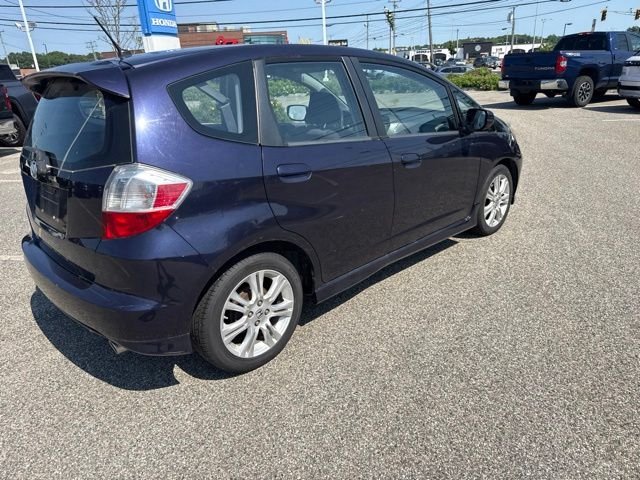 Used 2009 Blue Honda Sport image 22