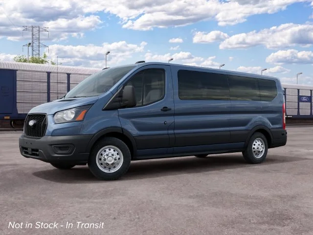 2027 Ford Transit Passenger Van XL