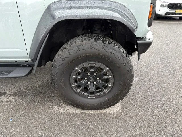 Used 2023 Cactus Green / Gray Ford Raptor image 85