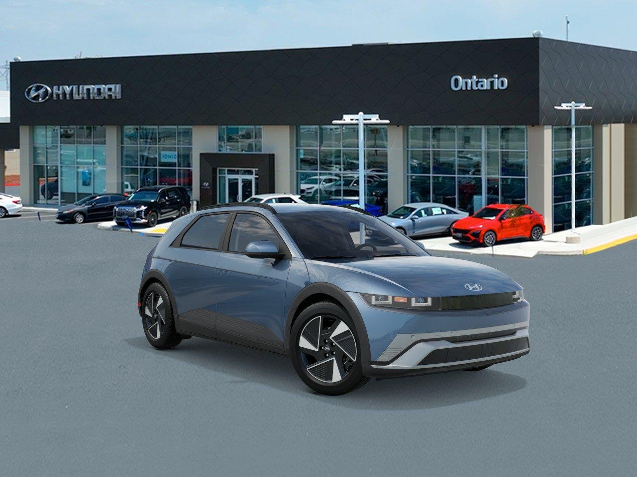New 2027  Hyundai SEL image 2