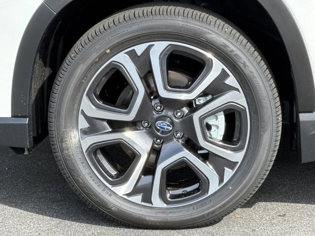 New 2026 CRYSTAL WHITE PEARL Subaru Limited 7-Passenger image 37