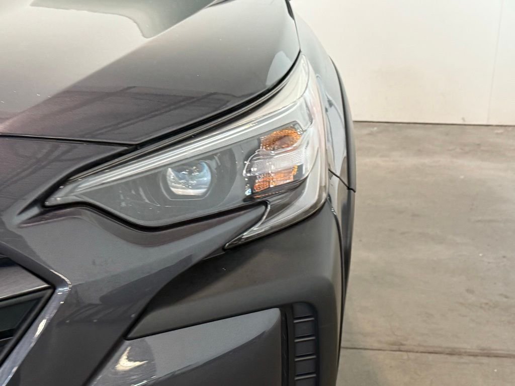 Certified Used 2024 Gray Subaru Limited image 16