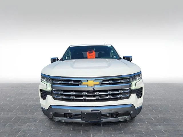 Used 2023 White Chevrolet LTZ image 2