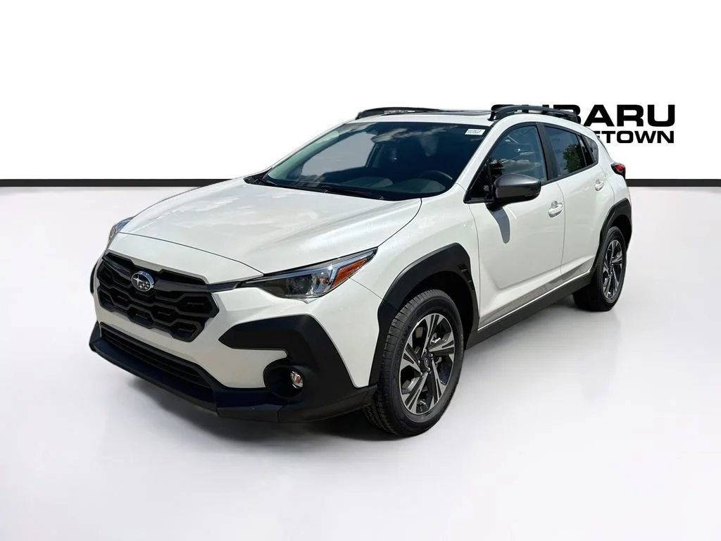 New 2026 White Subaru Premium image 4