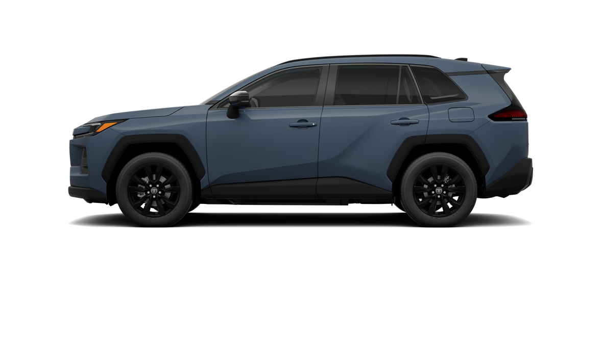 New 2026 Storm Cloud Toyota XLE Premium image 25