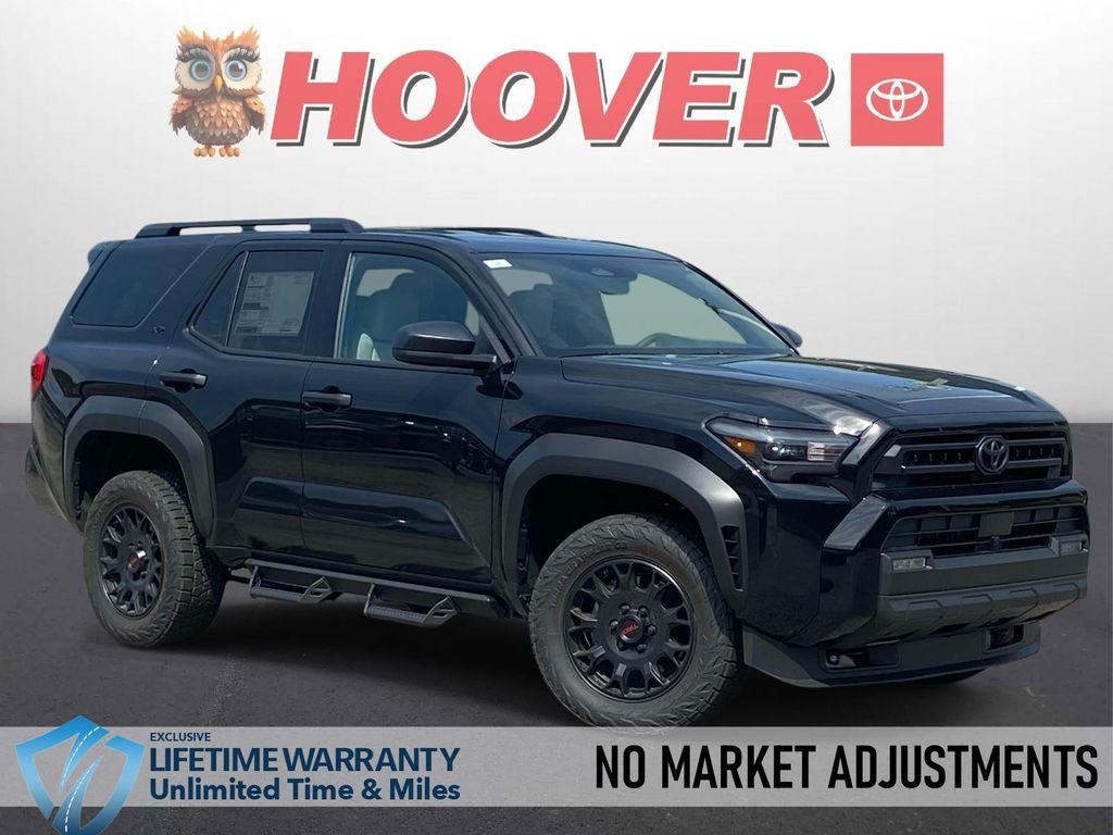 2026 Toyota 4Runner SR5 2WD's photo