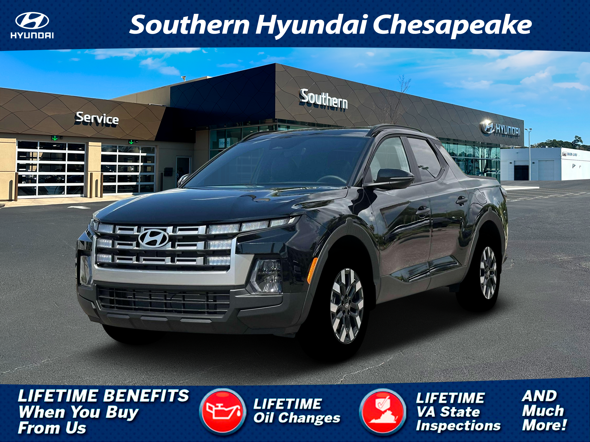2026 Hyundai Santa Cruz SEL