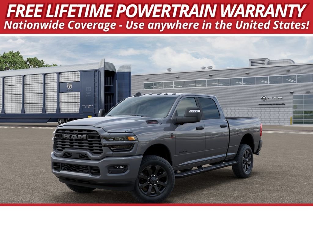 2026 RAM 2500 Big Horn 4X4 Crew Cab SWB's photo