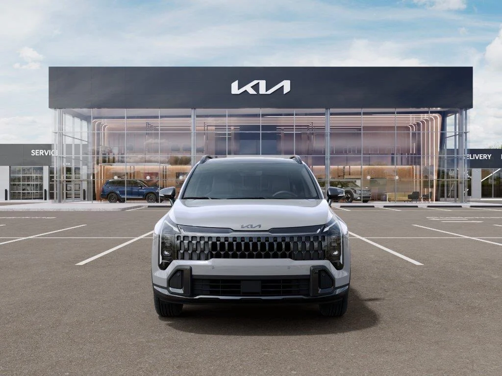 New 2027 GRAY Kia X-Line image 2