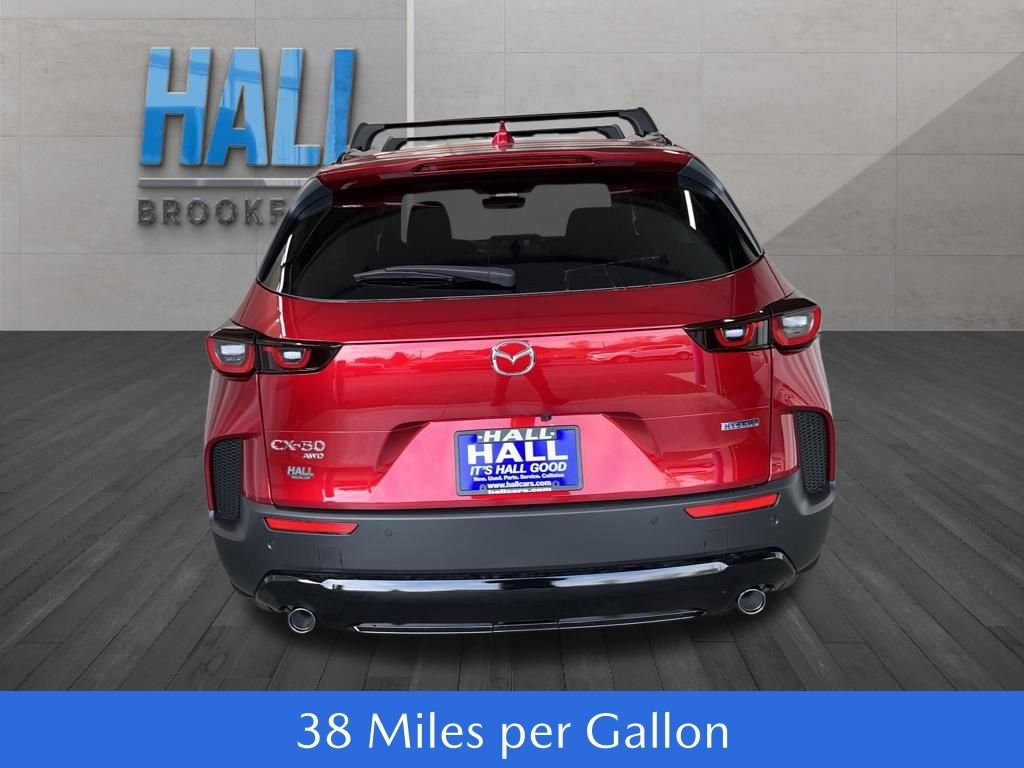 2026 Mazda CX-50 Premium - Photo 4