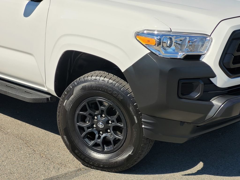 Certified Used 2022 White Toyota SR image 9
