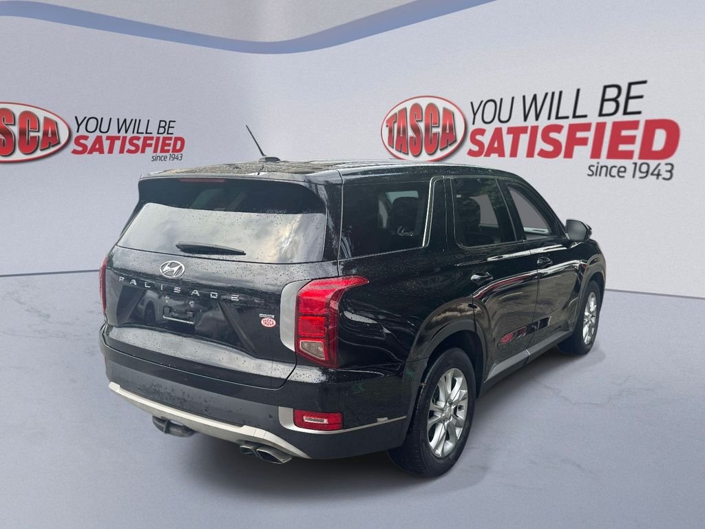 2020 Hyundai Palisade SE - Photo 6