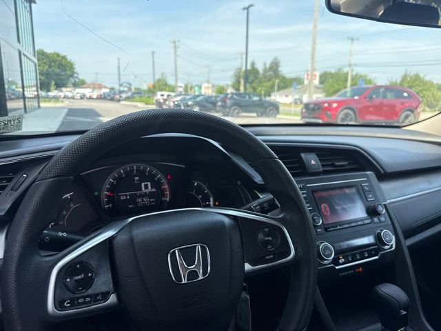 Used 2016 Gray Honda LX image 18