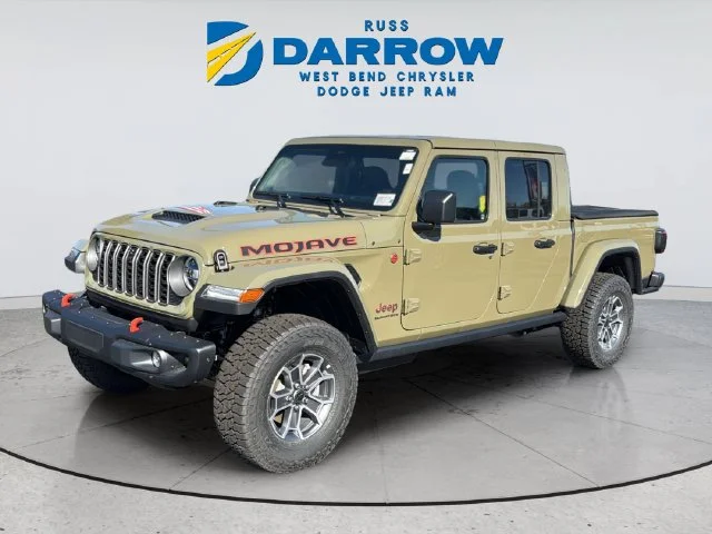 2027 Jeep Gladiator