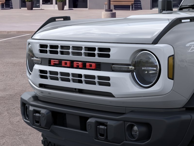 New 2026 Avalanche Gray Ford Heritage Edition image 19