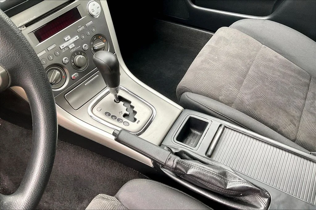 Used 2009 Gray Subaru 2.5i image 17