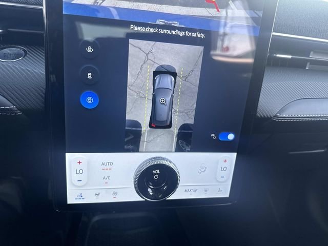 Used 2025 Blue Metallic Ford Premium image 29