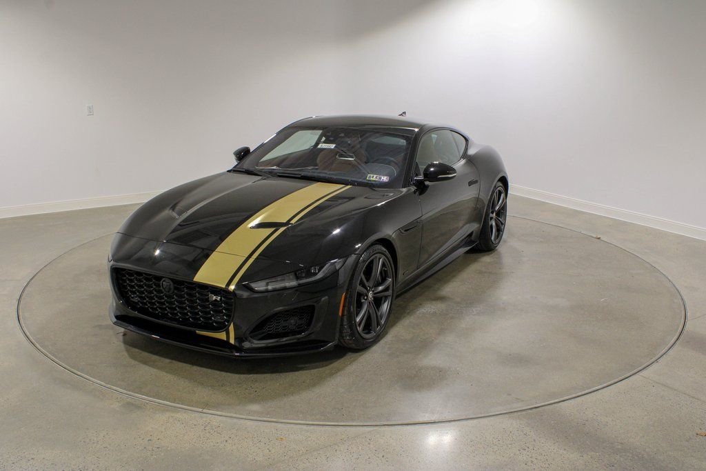 2024 Jaguar F-Type