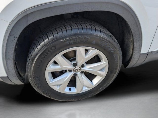 Used 2019 White Volkswagen 2.0T S image 26