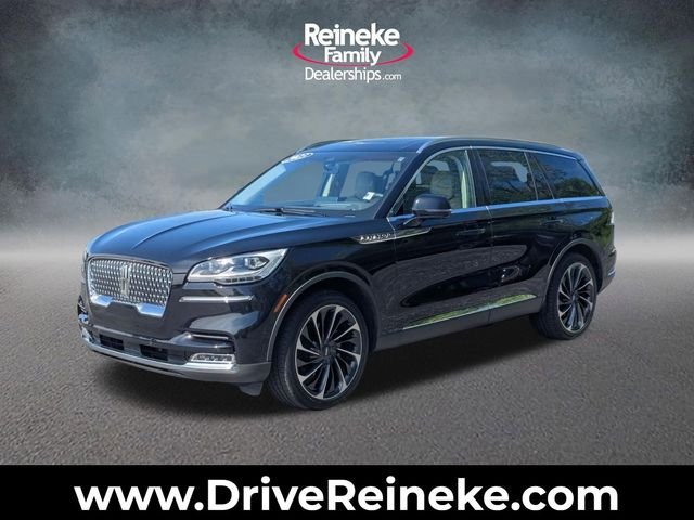 2023 Lincoln Aviator Reserve AWD's photo