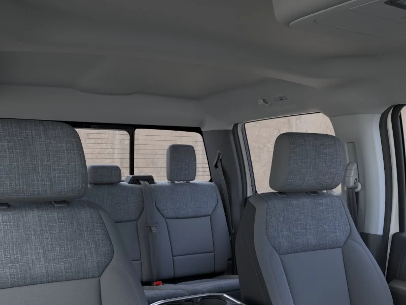 2025 Ford F-150 XLT - Photo 22
