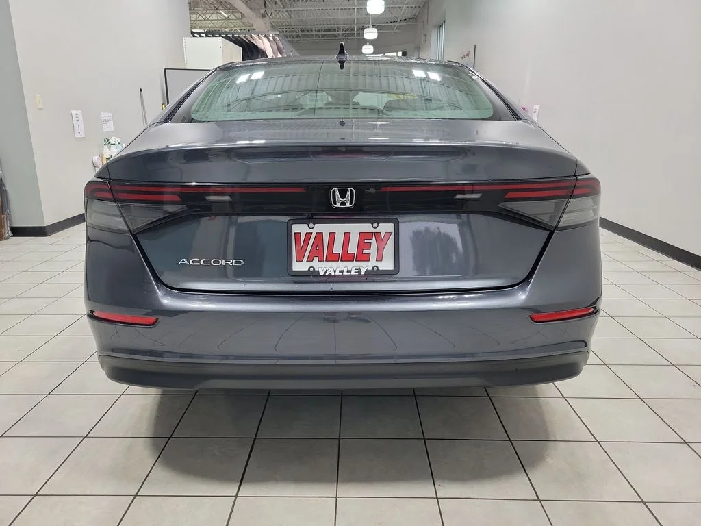 Used 2024 Black Honda EX image 11
