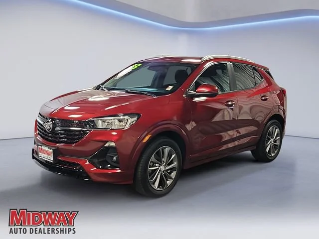 2023 Buick Encore GX Select's photo