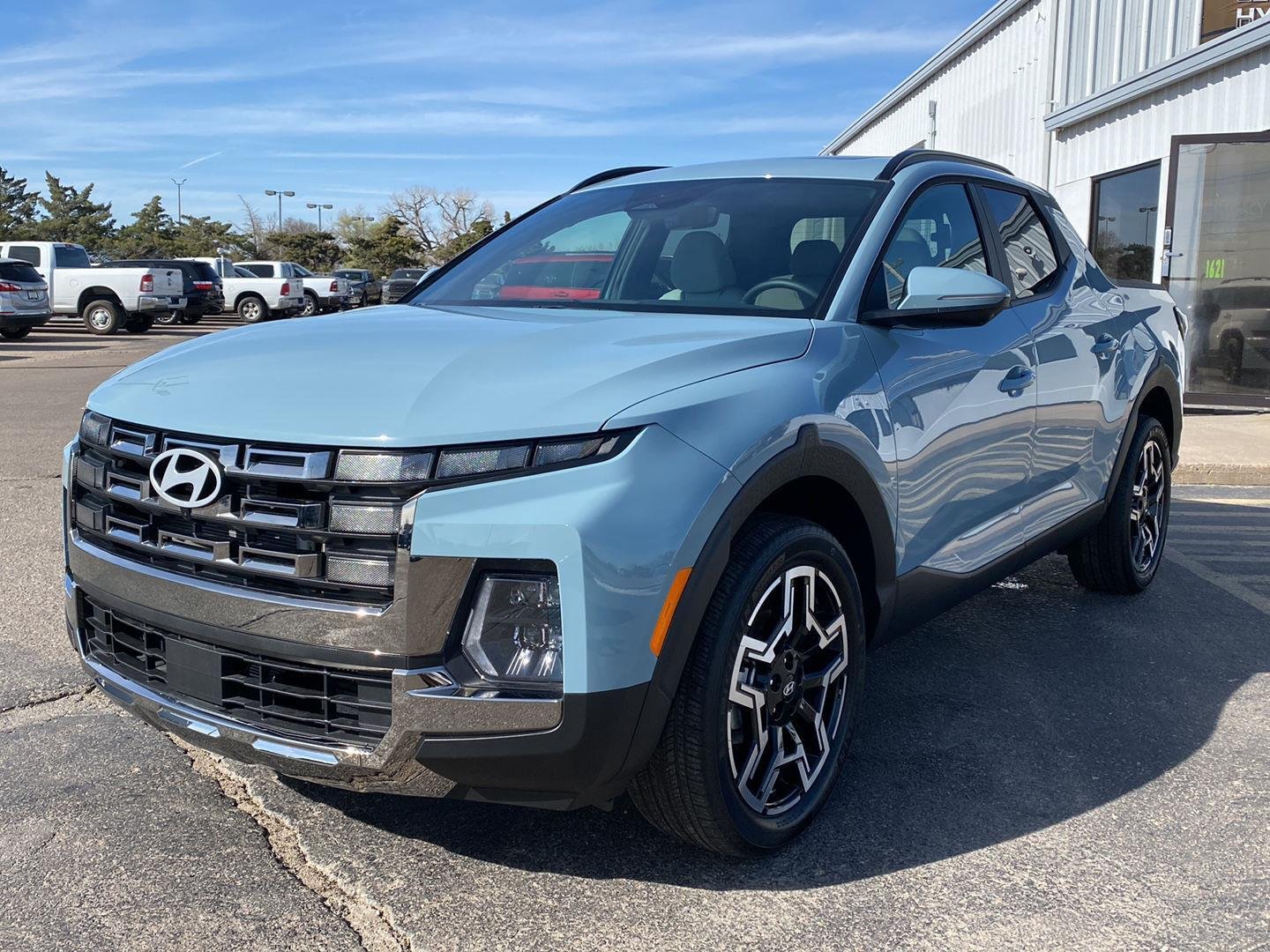 2026 Hyundai Santa Cruz Limited 2.5 AWD's photo