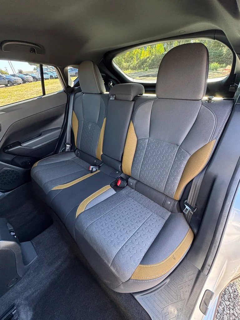 Certified Used 2025 Silver Subaru Sport image 23
