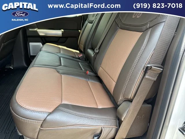 Used 2026 White Ford King Ranch image 18
