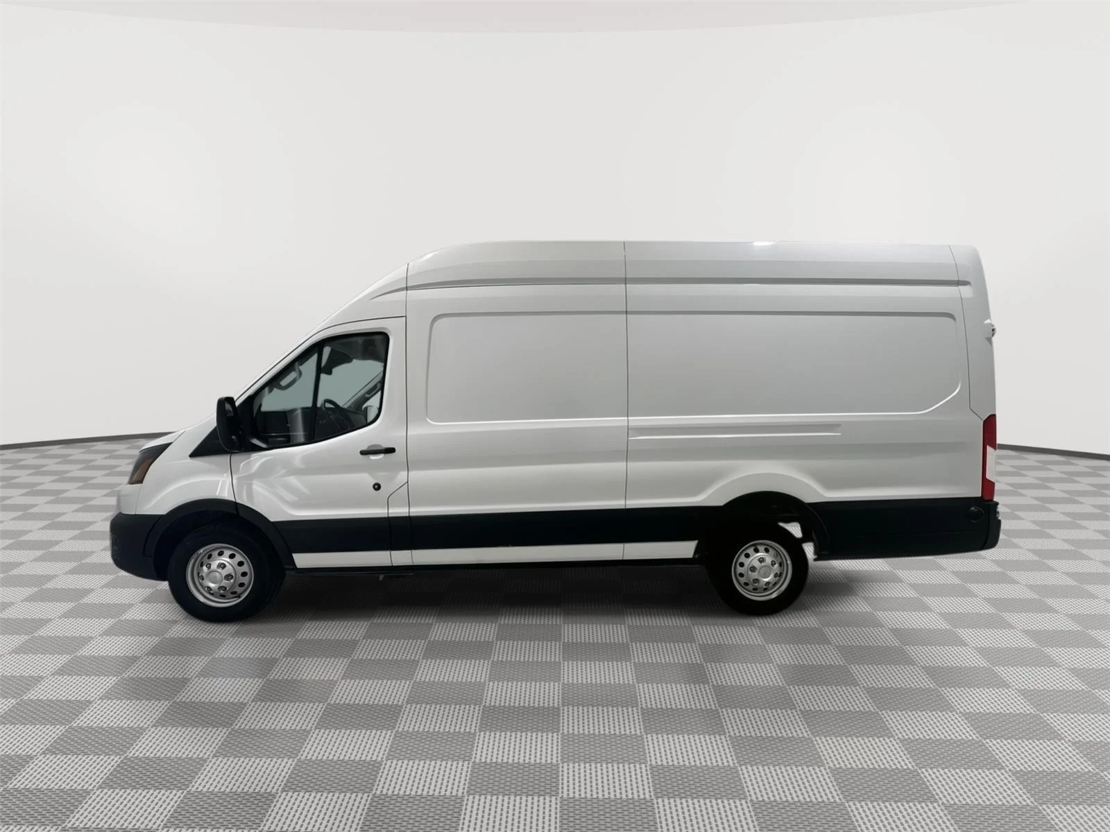 Used 2024 Ford Transit Van Base with VIN 1FTBR3U82RKA28528 for sale in Alexandria, Minnesota
