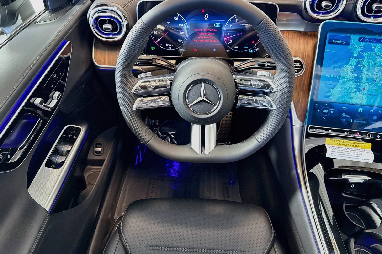 New 2027 Black Mercedes-Benz GLC 300 image 20