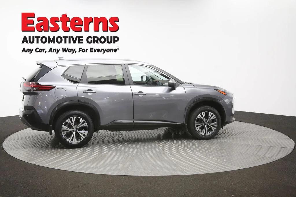 Used 2023 Gray Nissan SV image 45