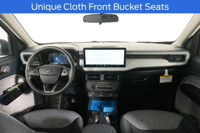New 2026 Oxford White Ford XLT image 30