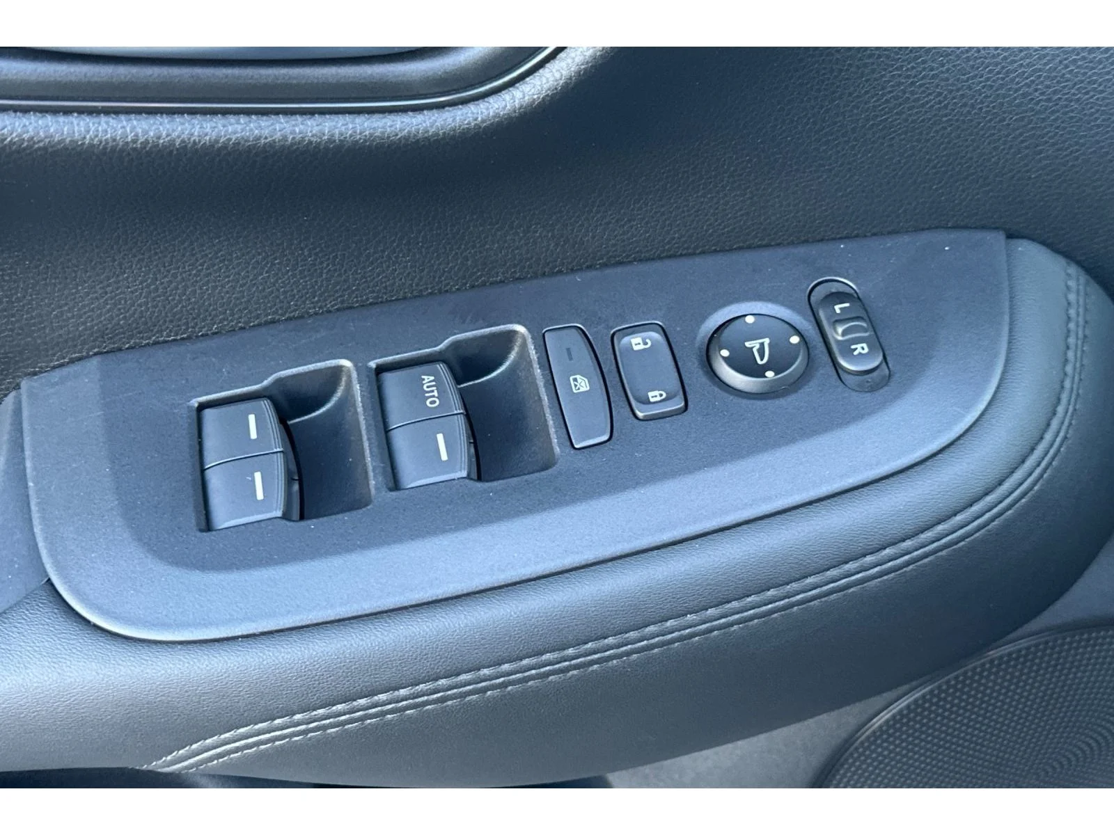 Used 2024 Crystal Black Pearl Honda LX image 12