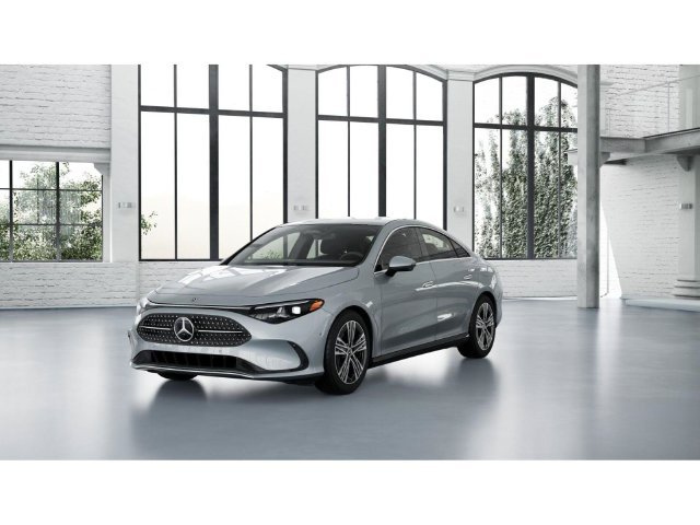 New 2027 Cirrus Silver Metallic Mercedes-Benz CLA 220 image 40