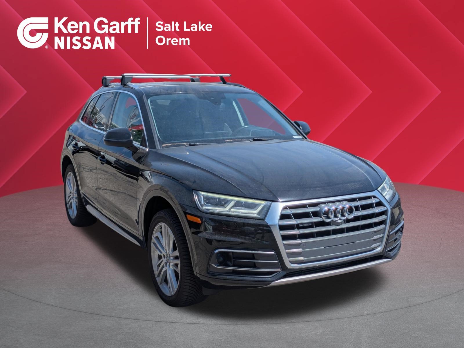 2018 Audi Q5 2.0T quattro S tronic Prestige's photo