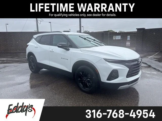 2021 Chevrolet Blazer 2.0T 2LT AWD's photo