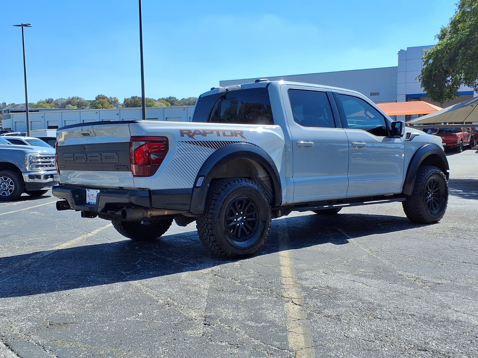 Used 2026 Avalanche Ford Raptor image 5