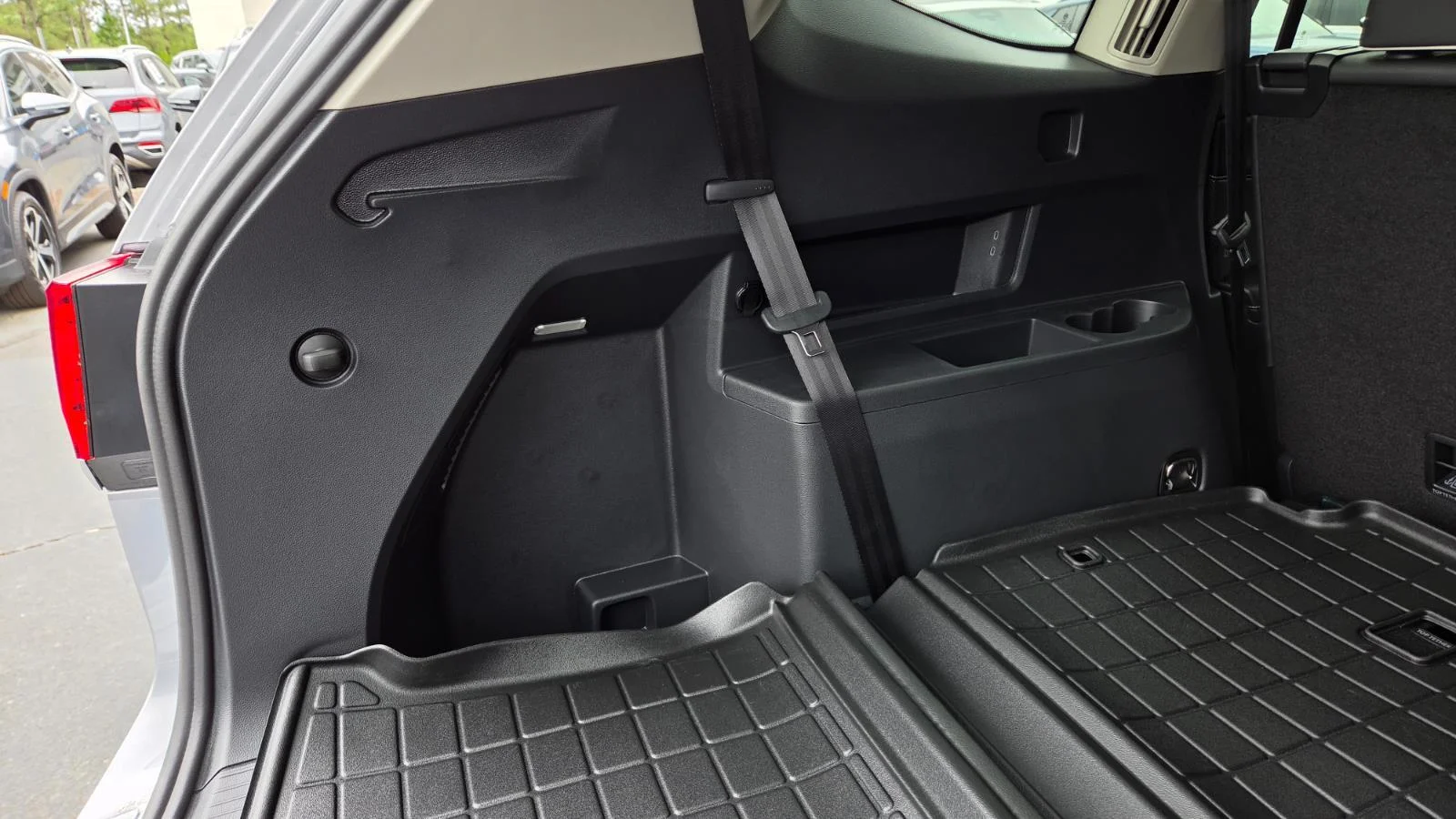 2026 Volkswagen Atlas SEL Premium R-Line - Photo 56