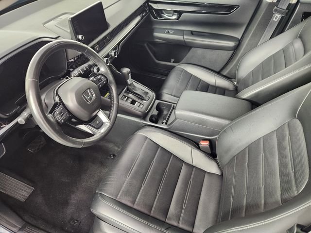 Used 2023 Gray Honda EX-L image 10