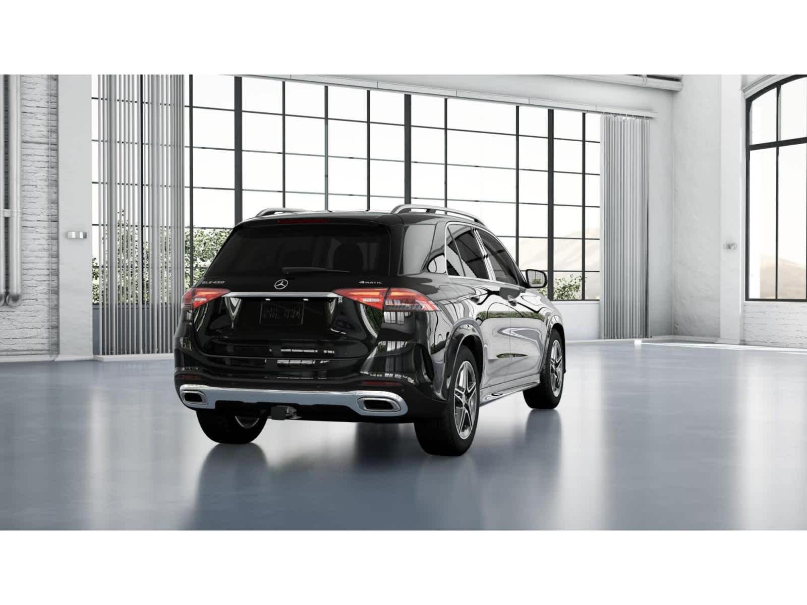 New 2026 Black Mercedes-Benz GLE 450 image 22