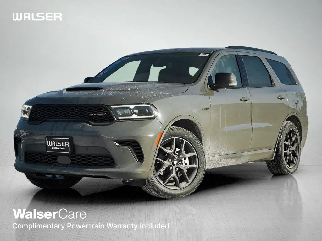 New 2027 Destroyer Gray Clearcoat Dodge GT image 1