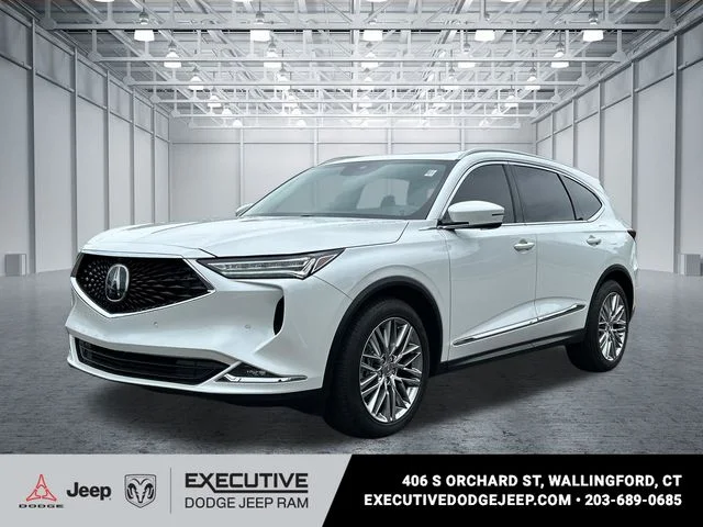 2022 Acura MDX SH-AWD w/Advance Package's photo