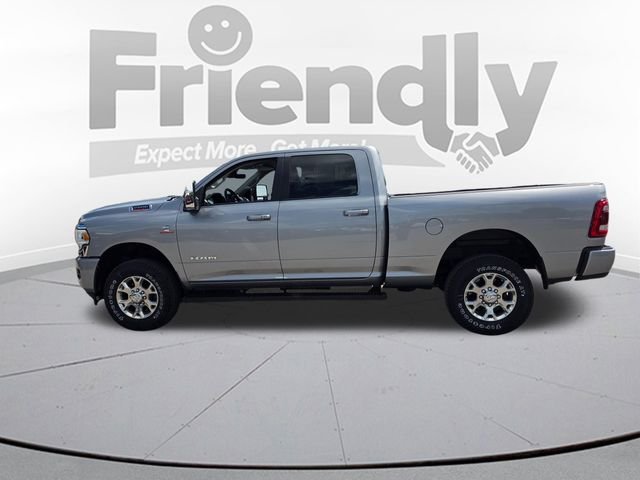 Used 2024 Silver Ram Laramie image 8