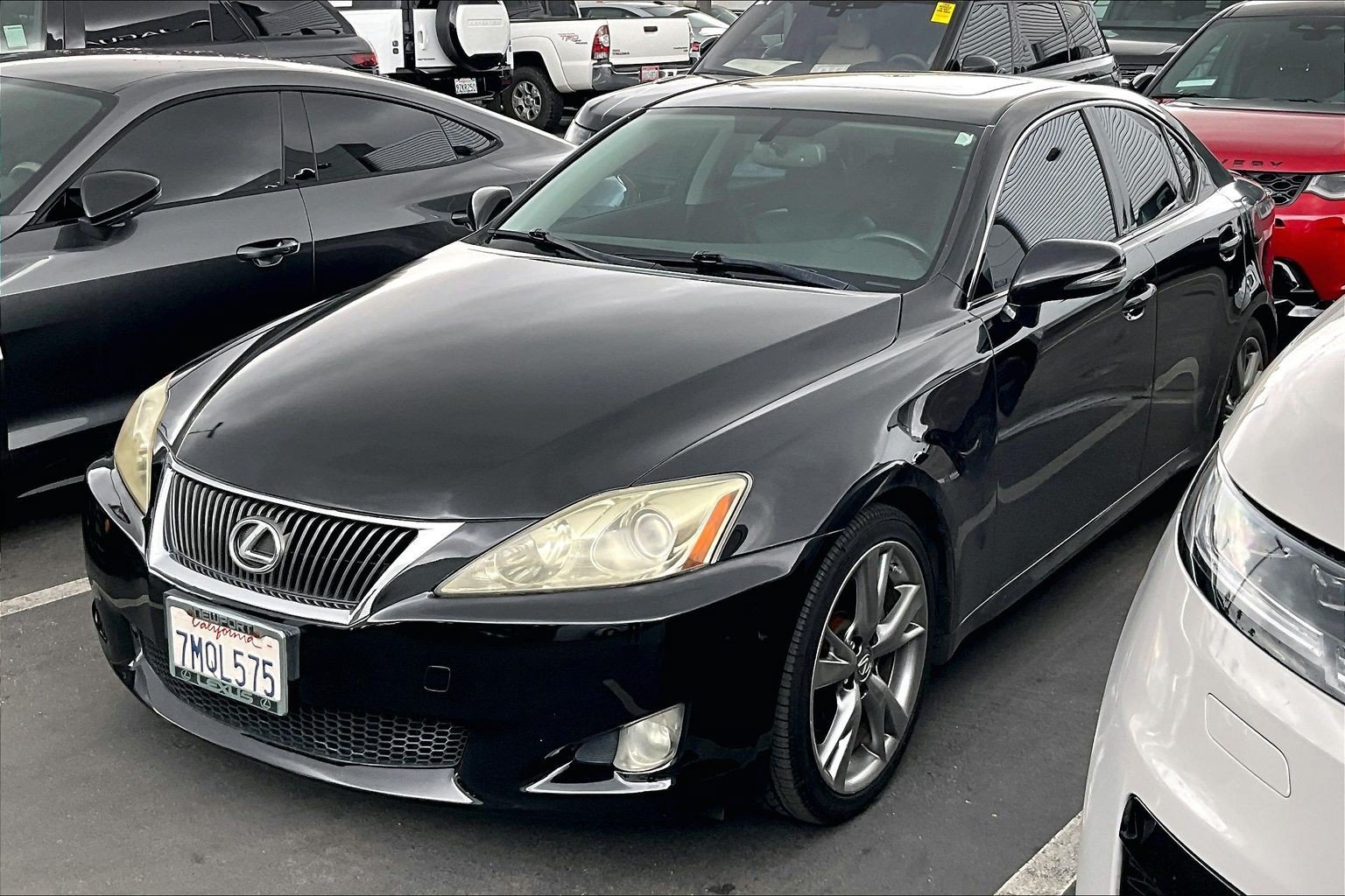 2010 Lexus IS