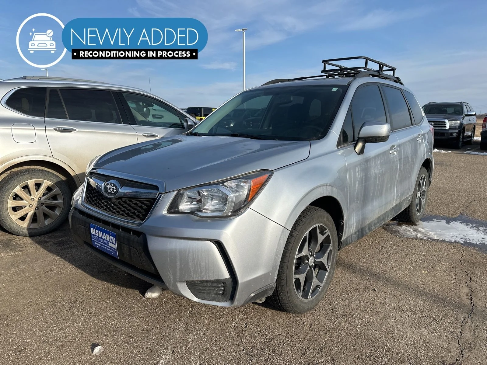 2016 Subaru Forester