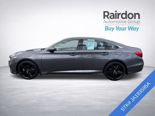Used 2018  Honda Sport 1.5T image 4