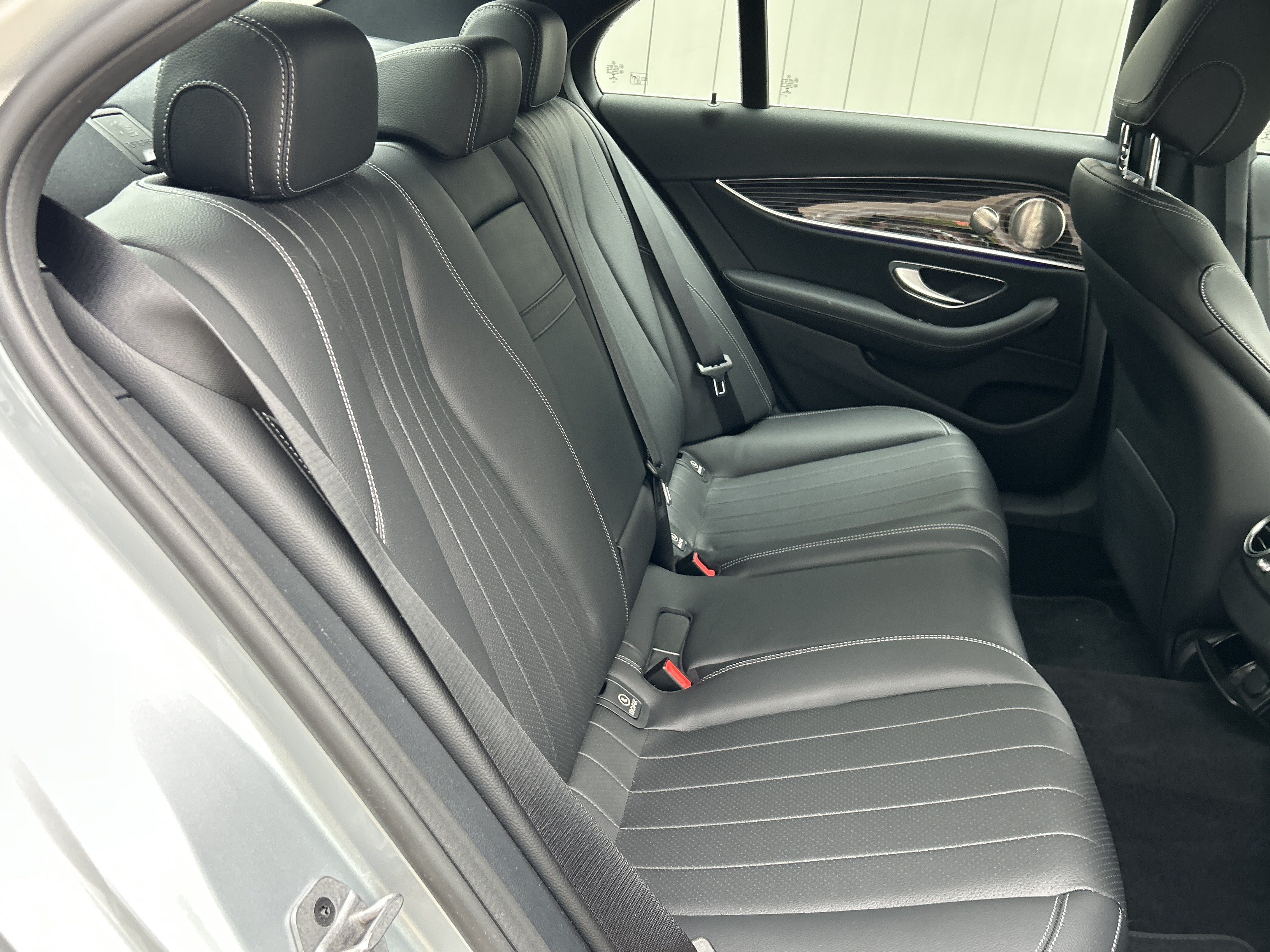Certified Used 2023 Cirrus Silver Metallic Mercedes-Benz E 350 4MATIC® Sedan image 45