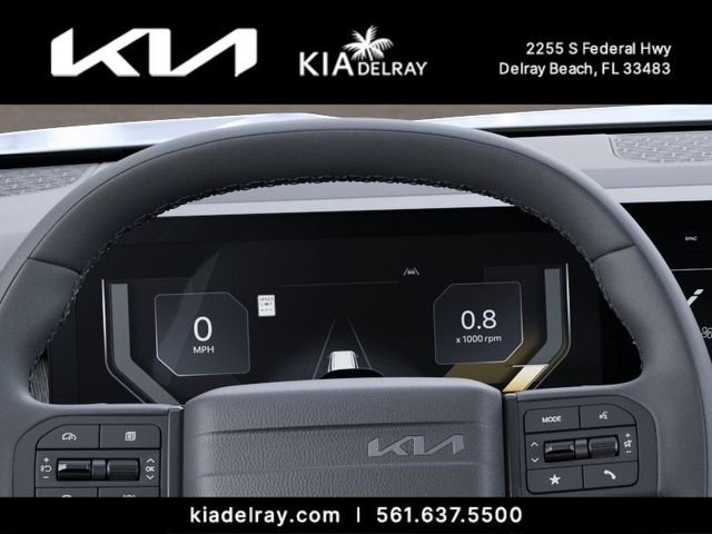 New 2027 White Kia X-Line SX Prestige image 21